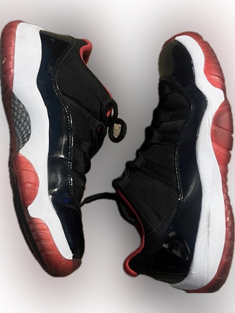 Jordan 11 bred